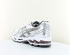 Asics Gel kayano 14 blanc argent