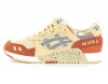 Asics Gel lyte 3 Camo Pack Beige-Camo