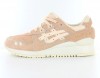 Asics Gel Lyte III femme Rose-Vanille Cream