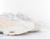 Asics Gel nyc beige orange