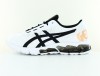 Asics Gel quantum 180 5 blanc noir