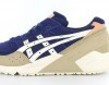 Asics Gel Sight Indigo Blue/Cream