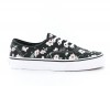 Vans Authentic vintage floral NOIR/FLEUR