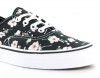 Vans Authentic vintage floral NOIR/FLEUR