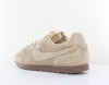 Autry Windspin en daim beige beige