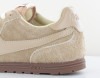 Autry Windspin en daim beige beige