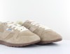 Autry Windspin en daim beige beige