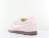 Autry Windspin en daim rose rose