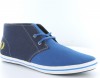 Fred Perry Byron mid BLEU/JAUNE