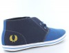 Fred Perry Byron mid BLEU/JAUNE