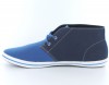 Fred Perry Byron mid BLEU/JAUNE