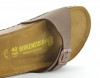 Birkenstock Madrid nubuck birk MOCCA