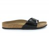 Birkenstock Madrid birk VERNIS/NOIR