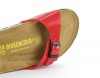 Birkenstock Madrid birk VERNIS/TANGO/RED