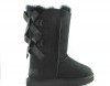 Ugg bailey bow NOIR