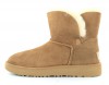 Ugg Classic Cuff Mini Beige-Marron