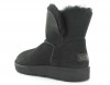 Ugg Classic Cuff Mini Noir