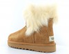 Ugg Milla Beige-Marron