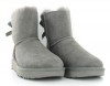 Ugg Mini Bailey Bow Gris