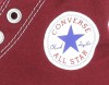 Converse Allstar BORDEAUX/BLANC