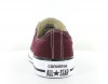 Converse Allstar low bordeaux-sangria