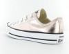 Converse Chuck Taylor Allstar ox metallic Rose-Quartz