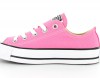 Converse Allstar low Rose / Blanc