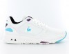 Lecoqsportif R900 90s Blanc/Bleuciel/Violet