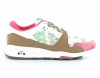 Lecoqsportif 1400 femme Botanic BEIGE/ROSE