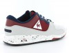 Lecoqsportif 1400 speckled GRIS/BORDEAUX