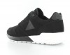 Lecoqsportif Omega refective noir-noir