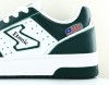 Etonic Duke university vert sapin blanc