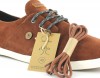 Faguo Cypress Suede MARRON
