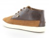 Faguo Wattle Suede Camel-Marron