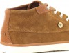 Faguo Wattle Suede MARRON