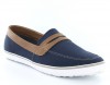 Fred Perry Arrow BLEU/MARRON