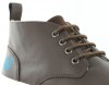 Fred Perry Bramhall Mid MARRON/BLEU