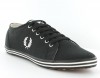 Fred Perry Kingston Fred Perry NOIR/BLANC