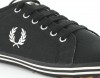 Fred Perry Kingston Fred Perry NOIR/BLANC