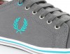 Fred Perry Kingston Fred Perry GRIS/TURQUOISE
