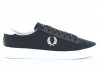 Fred Perry Spencer Canvas BLEU/MARINE