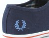 Fred Perry Phoenix BLEU