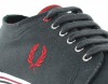 Fred Perry Kingston GRIS/ANTHRACITE/ROUGE