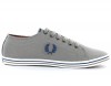 Fred Perry Kingston GRIS/BLEU