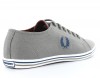 Fred Perry Kingston GRIS/BLEU