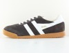 Gola Elan marron blanc