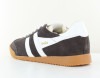 Gola Elan marron blanc
