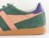 Gola Elan vert rose violet