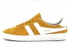 Gola Specialist Suede Femme Jaune Sun-White