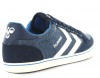 Hummel Ten Star washed low BLEU